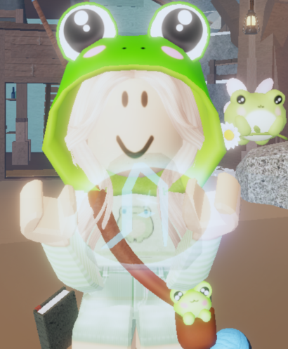 Fisch All Server Translucent Enchant Relic