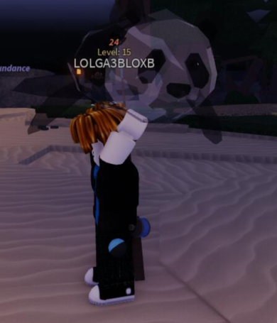 Fisch All Server Translucent Orcanda