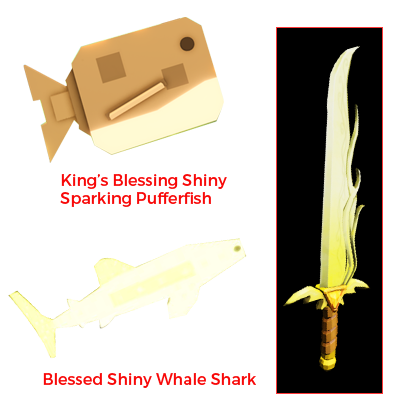 Fisch All Server Wind Elemental Rod