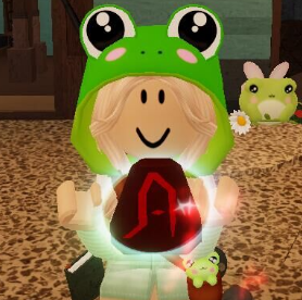Fisch All Server 10x Hexed Enchant Relic
