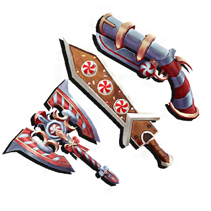 Murder Mystery 2 Items All Server All Swirly Bundle