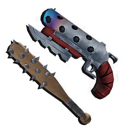 Murder Mystery 2 Items All Server Bat & Makeshift Bundle