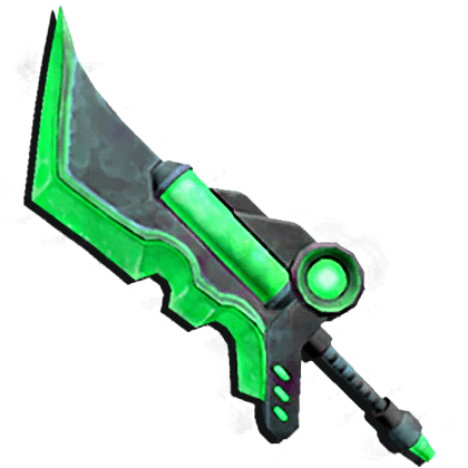 Murder Mystery 2 Items All Server Bioblade Knife
