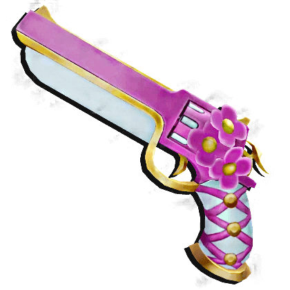 Murder Mystery 2 Items All Server Blossom Gun