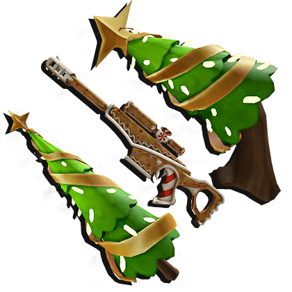 Murder Mystery 2 Items All Server Christmas 2023 Bundle