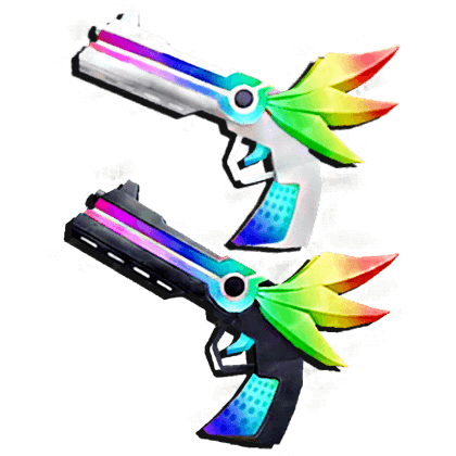 Murder Mystery 2 Items All Server Chroma Bringer Bundle