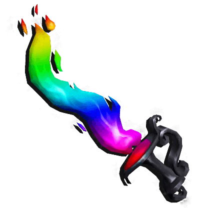 Murder Mystery 2 Items All Server Chroma Candleflame Knife