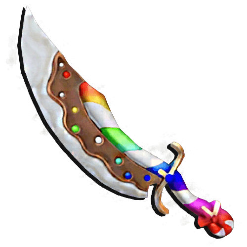 Murder Mystery 2 Items All Server Chroma Cookiecane Knife