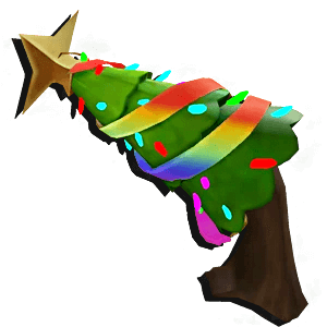 Murder Mystery 2 Items All Server Chroma Evergun