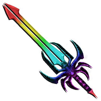 Murder Mystery 2 Items All Server Chroma Fang Knife
