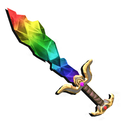 Murder Mystery 2 Items All Server Chroma Gemstone Knife