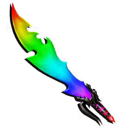 Murder Mystery 2 Items All Server Chroma Heat Knife