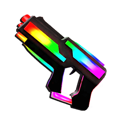 Murder Mystery 2 Items All Server Chroma Laser Gun