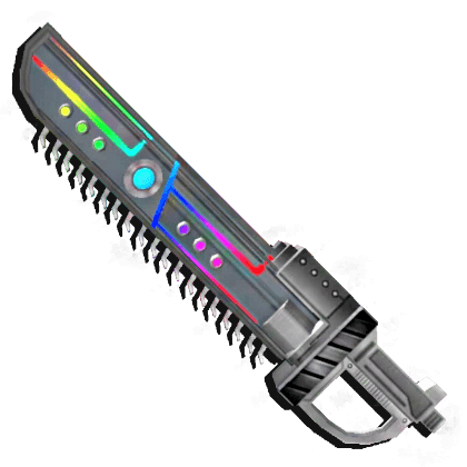 Murder Mystery 2 Items All Server Chroma Saw Knife