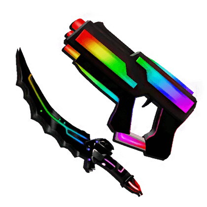 Murder Mystery 2 Items All Server Chroma Slasher Bundle