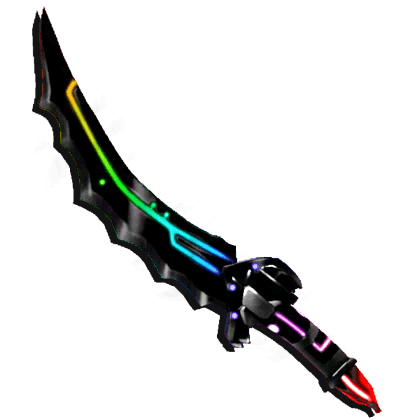 Murder Mystery 2 Items All Server Chroma Slasher Knife