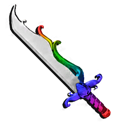 Murder Mystery 2 Items All Server Chroma Tides Knife