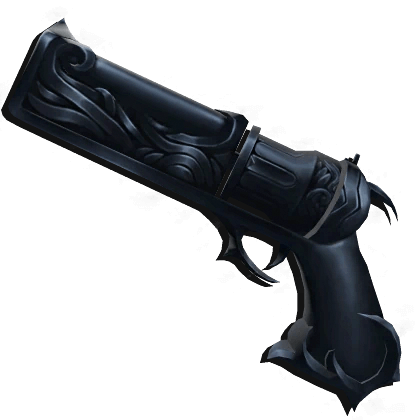 Murder Mystery 2 Items All Server Darkshot Gun