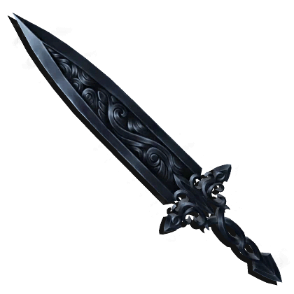 Murder Mystery 2 Items All Server Darksword Knife