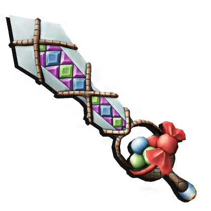 Murder Mystery 2 Items All Server EggBlade Knife