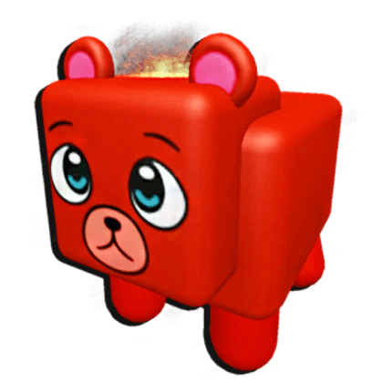 Murder Mystery 2 Items All Server Fire Bear Pet