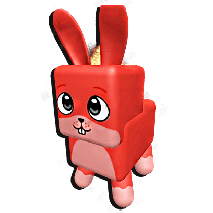 Murder Mystery 2 Items All Server Fire Bunny Pet