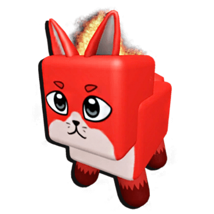 Murder Mystery 2 Items All Server Fire Fox Pet