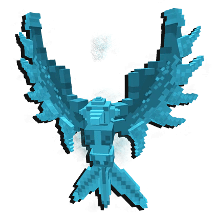 Murder Mystery 2 Items All Server Frostbird Pet