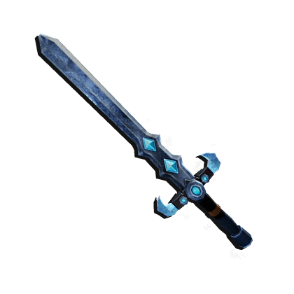 Murder Mystery 2 Items All Server Frostsaber Knife