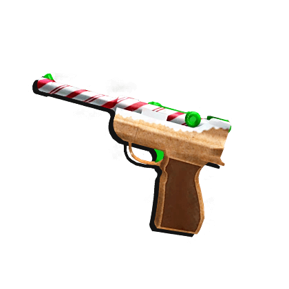 Murder Mystery 2 Items All Server Ginger Luger Gun