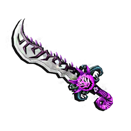Murder Mystery 2 Items All Server Hallow's Blade Knife