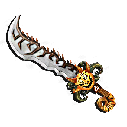 Murder Mystery 2 Items All Server Hallow's Edge Knife