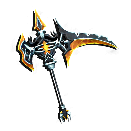 Murder Mystery 2 Items All Server Hallowscythe Knife