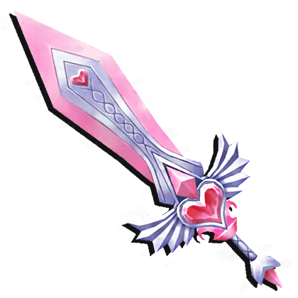 Murder Mystery 2 Items All Server Heartblade Knife