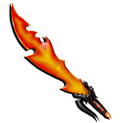 Murder Mystery 2 Items All Server Heat Knife