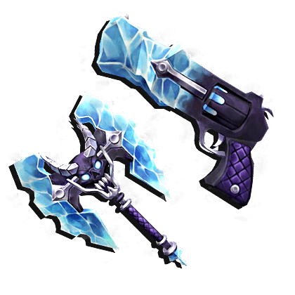 Murder Mystery 2 Items All Server Ice Bundle
