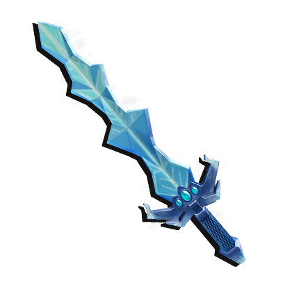 Murder Mystery 2 Items All Server Ice Dragon Knife