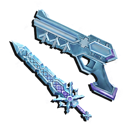 Murder Mystery 2 Items All Server Icebeam Bundle