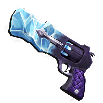 Murder Mystery 2 Items All Server Iceblaster Gun