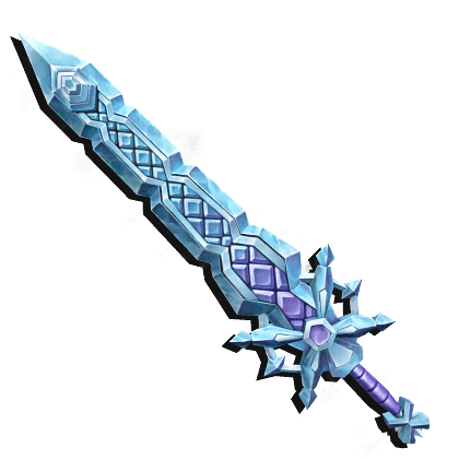 Murder Mystery 2 Items All Server Iceflake Knife