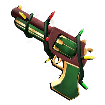 Murder Mystery 2 Items All Server Jinglegun Gun