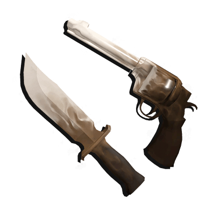 Murder Mystery 2 Items All Server Latte Bundle