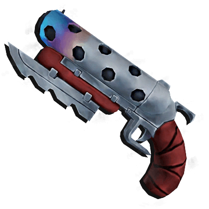 Murder Mystery 2 Items All Server Makeshift Gun
