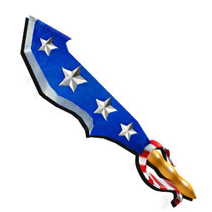 Murder Mystery 2 Items All Server Old Glory Knife