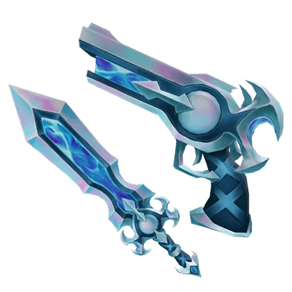 Murder Mystery 2 Items All Server Pearl Bundle