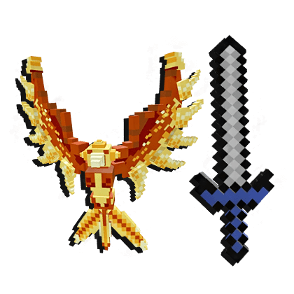 Murder Mystery 2 Items All Server Pixel Bundle