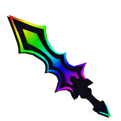 Murder Mystery 2 Items All Server Prismatic Knife