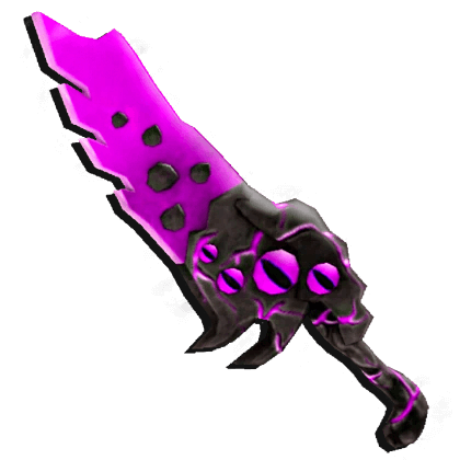 Murder Mystery 2 Items All Server Purple Seer Knife