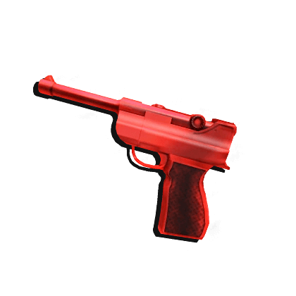 Murder Mystery 2 Items All Server Red Luger Gun
