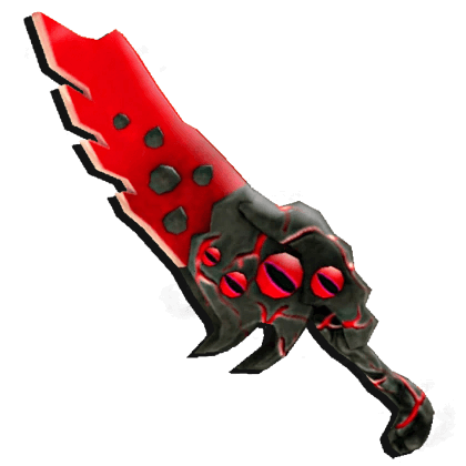 Murder Mystery 2 Items All Server Red Seer Knife
